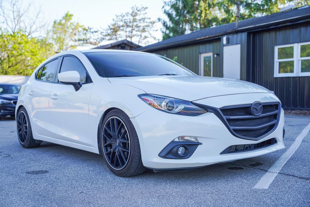 Used 2014 MAZDA MAZDA3 s Grand Touring FWD image 10