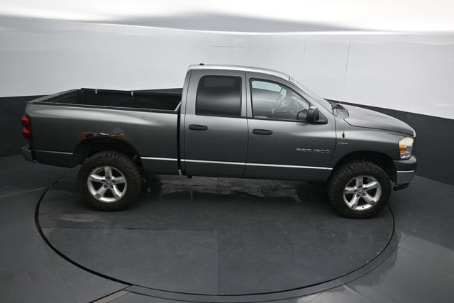 Used 2007 Dodge Ram 1500 Truck SLT w/ Sound & Secure Value Group AWD/4WD image 44