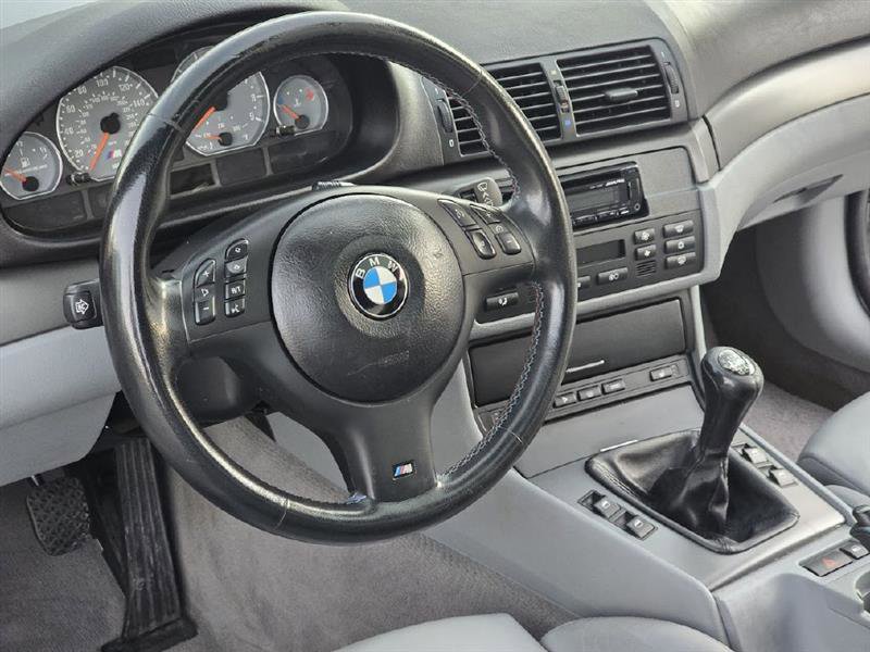 Used 2003 BMW M3 Coupe RWD image 25
