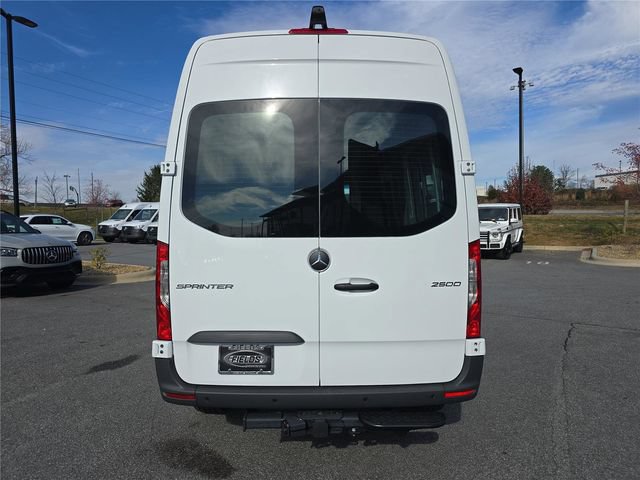 New 2026 Mercedes-Benz Sprinter 2500 image 8