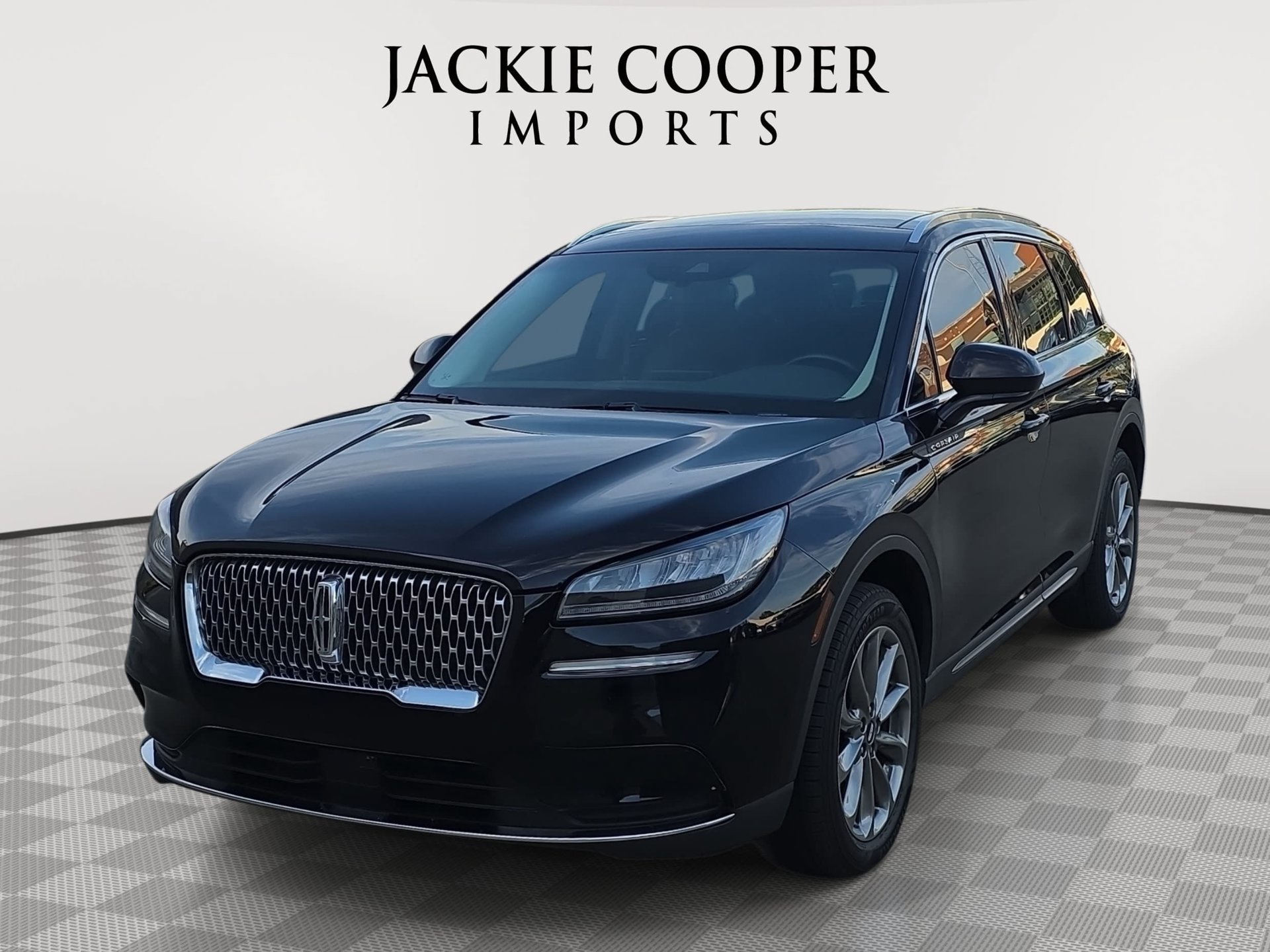 Used 2022 Lincoln Corsair FWD w/ Premium Package