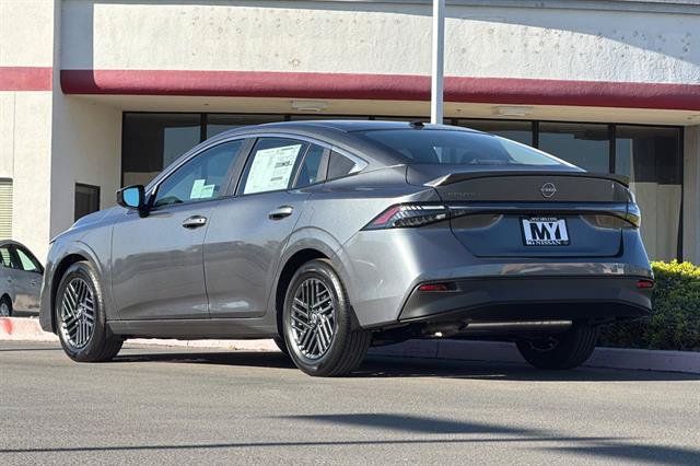 New 2027 Nissan Sentra SV w/ SV Convenience Package FWD image 6