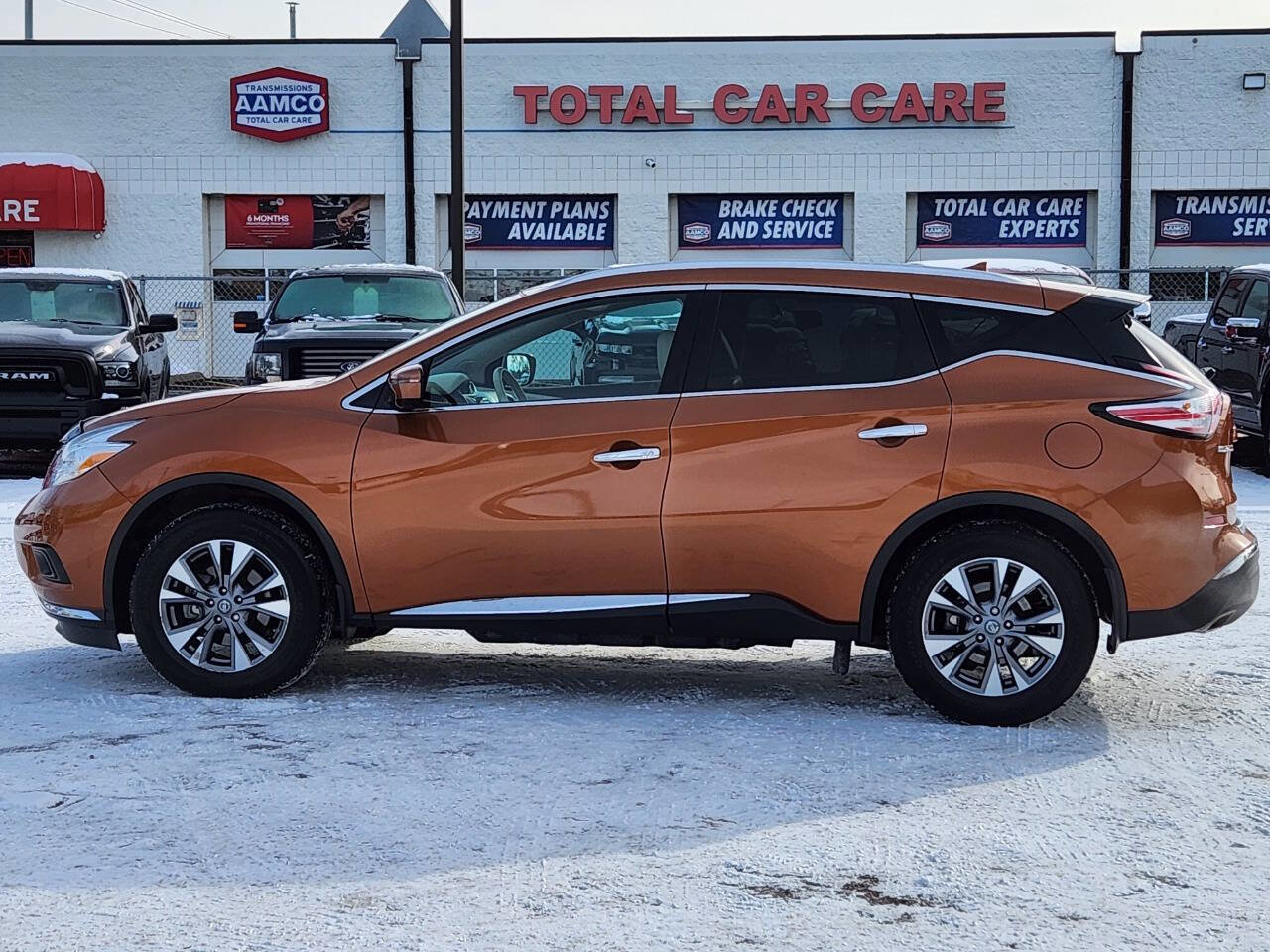 Used 2016 Nissan Murano SL image 3