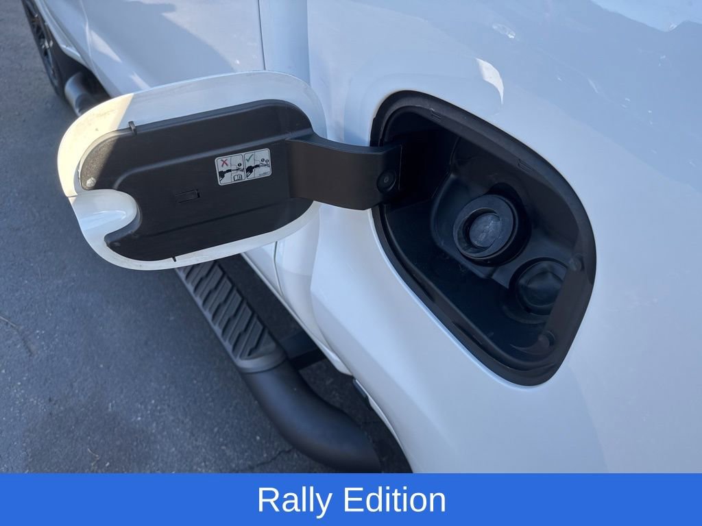 Certified 2023 Chevrolet Silverado 1500 Custom w/ Rally Edition image 6