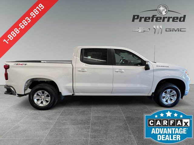 Used 2023 Chevrolet Silverado 1500 LT AWD/4WD image 9