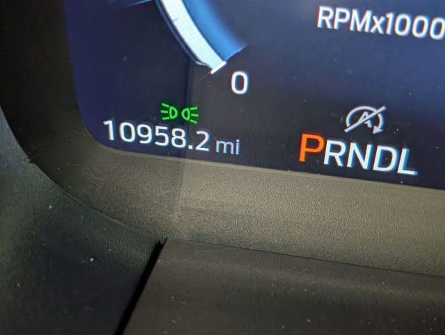 Used 2025 Ford Explorer Active image 19