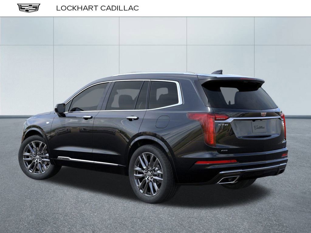 New 2025 Cadillac XT6 Premium Luxury w/ Platinum Package image 3