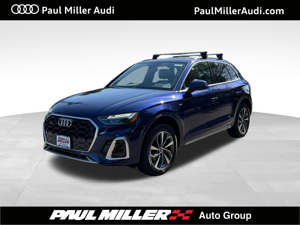 Used 2024 Audi Q5 2.0T Premium w/ Convenience Package AWD/4WD 360° Tour