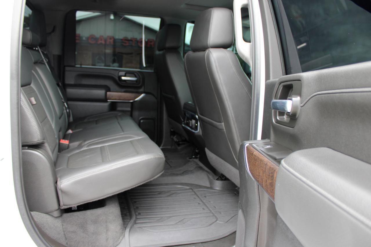 Used 2021 GMC Sierra 2500 Denali w/ Denali Ultimate Package AWD/4WD image 10