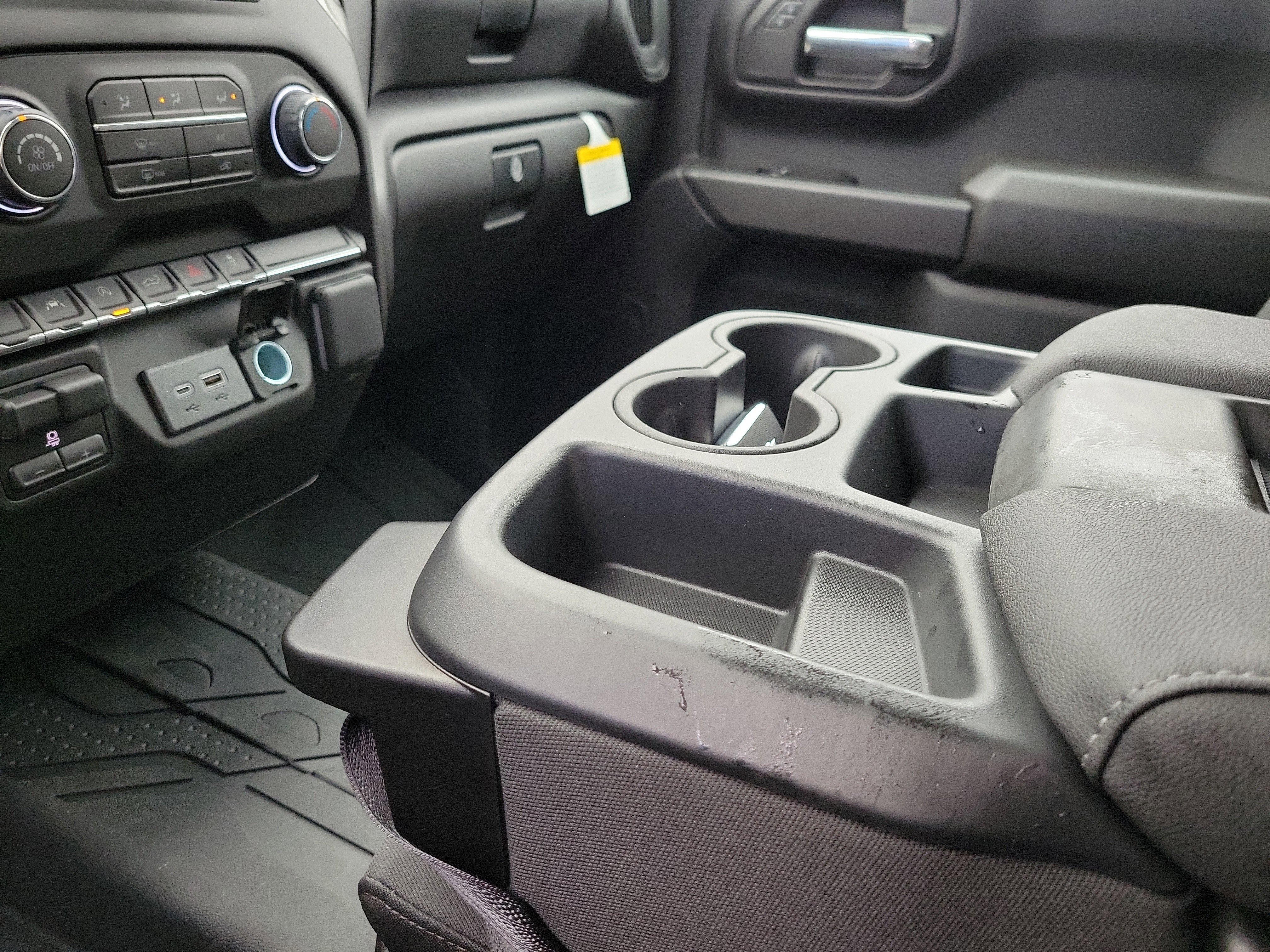 Used 2026 Chevrolet Silverado 1500 Custom image 29