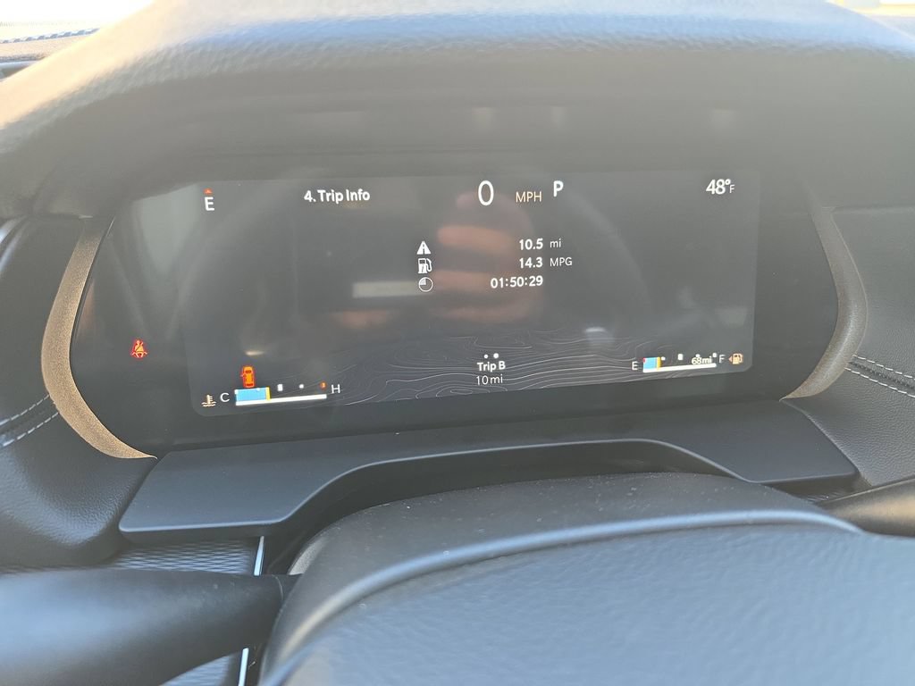 New 2025 Jeep Grand Cherokee 4WD image 20