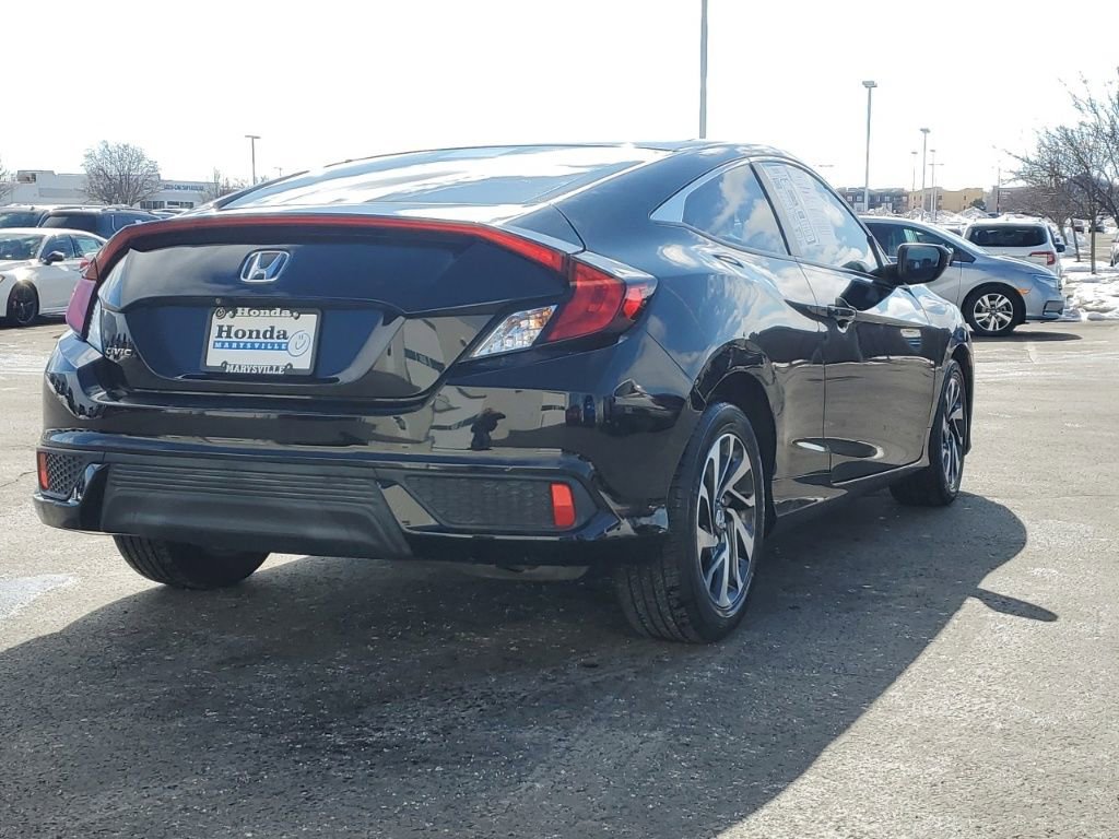 Used 2019 Honda Civic LX image 7