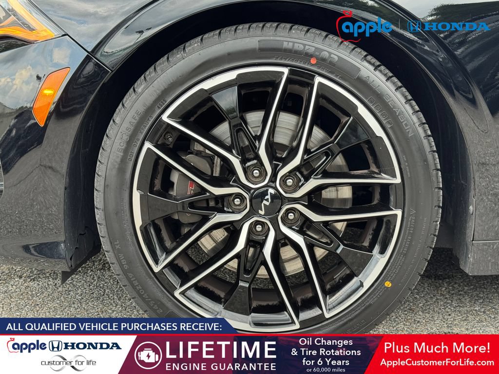 Used 2024 Kia K5 GT w/ GT1 Package FWD image 6