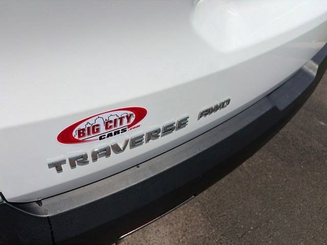 Used 2021 Chevrolet Traverse LS AWD/4WD image 47