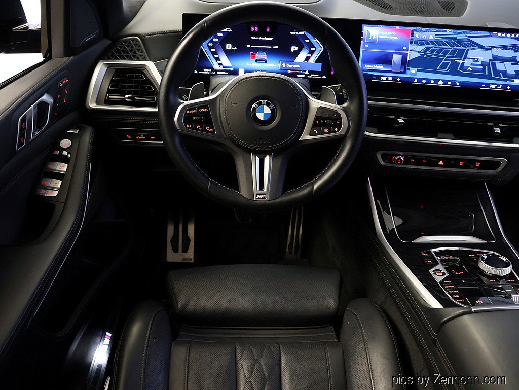 Certified 2024 BMW X7 M60i w/ Executive Package image 16