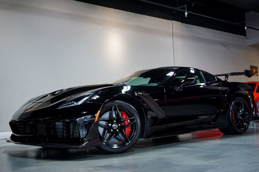 Used 2019 Chevrolet Corvette ZR1 image 92