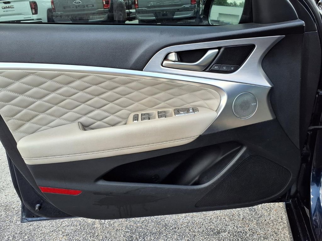 Used 2019 Genesis G70 2.0T Advanced w/ Dynamic Package image 22