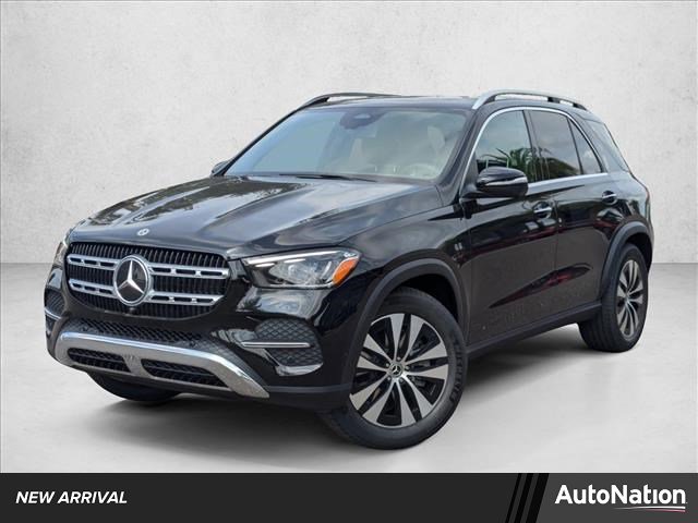 Used 2025 Mercedes-Benz GLE 450 4MATIC