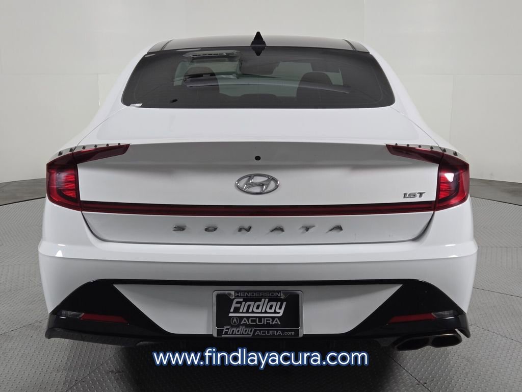 Used 2023 Hyundai Sonata SEL Plus w/ Cargo Package image 5