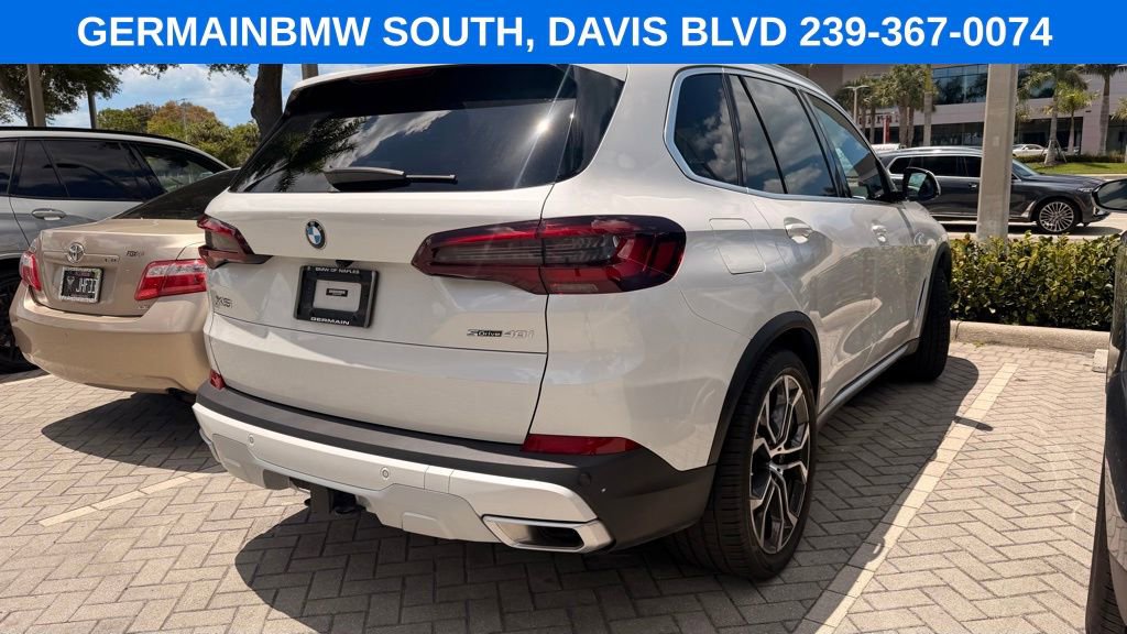 Certified 2023 BMW X5 sDrive40i RWD image 11