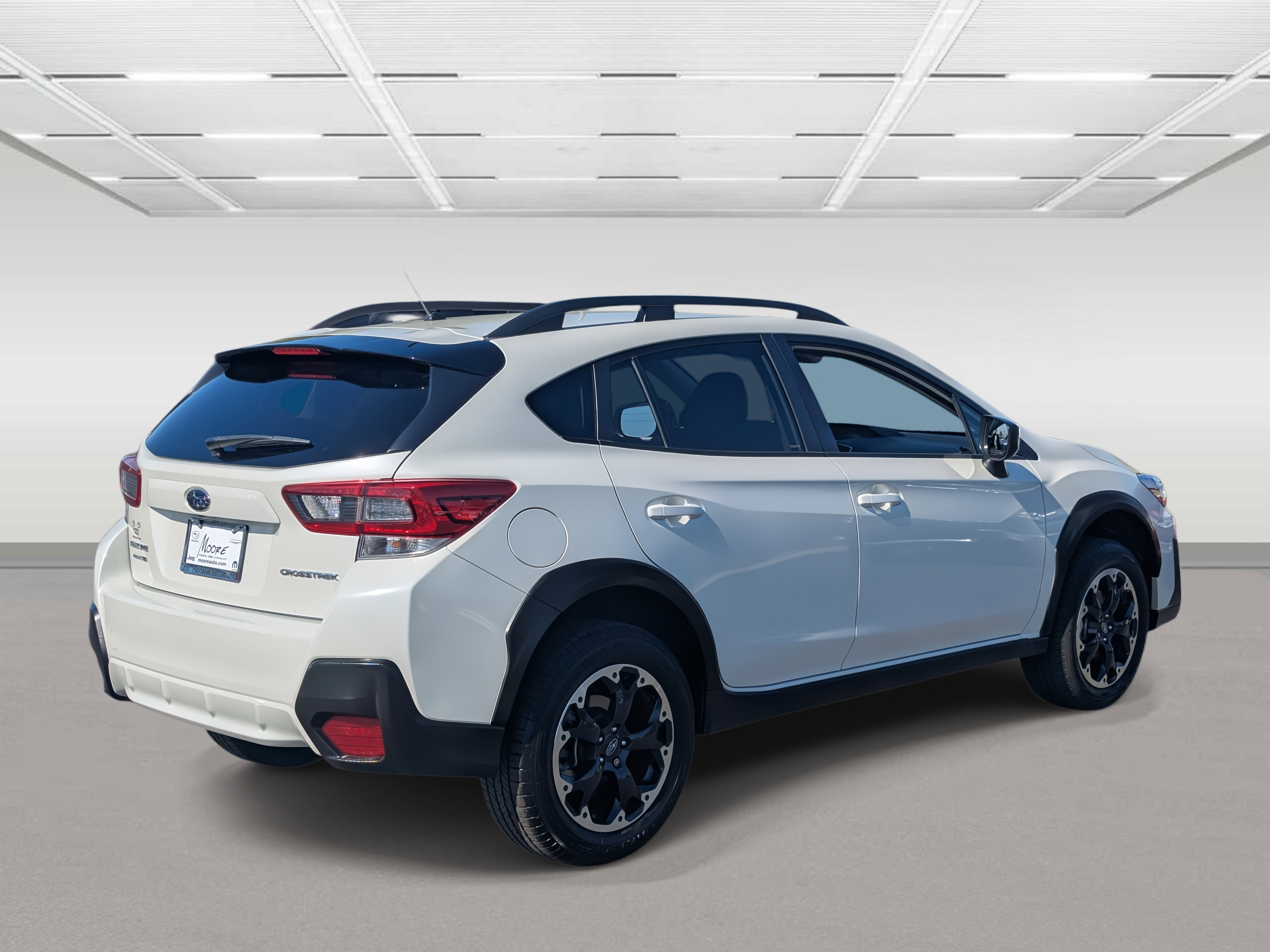 Certified 2023 Subaru Crosstrek 2.0i image 5