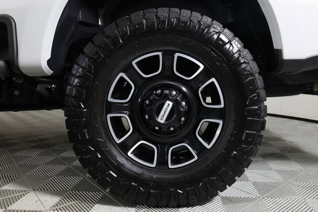 Used 2025 Ford F250 Platinum AWD/4WD image 51