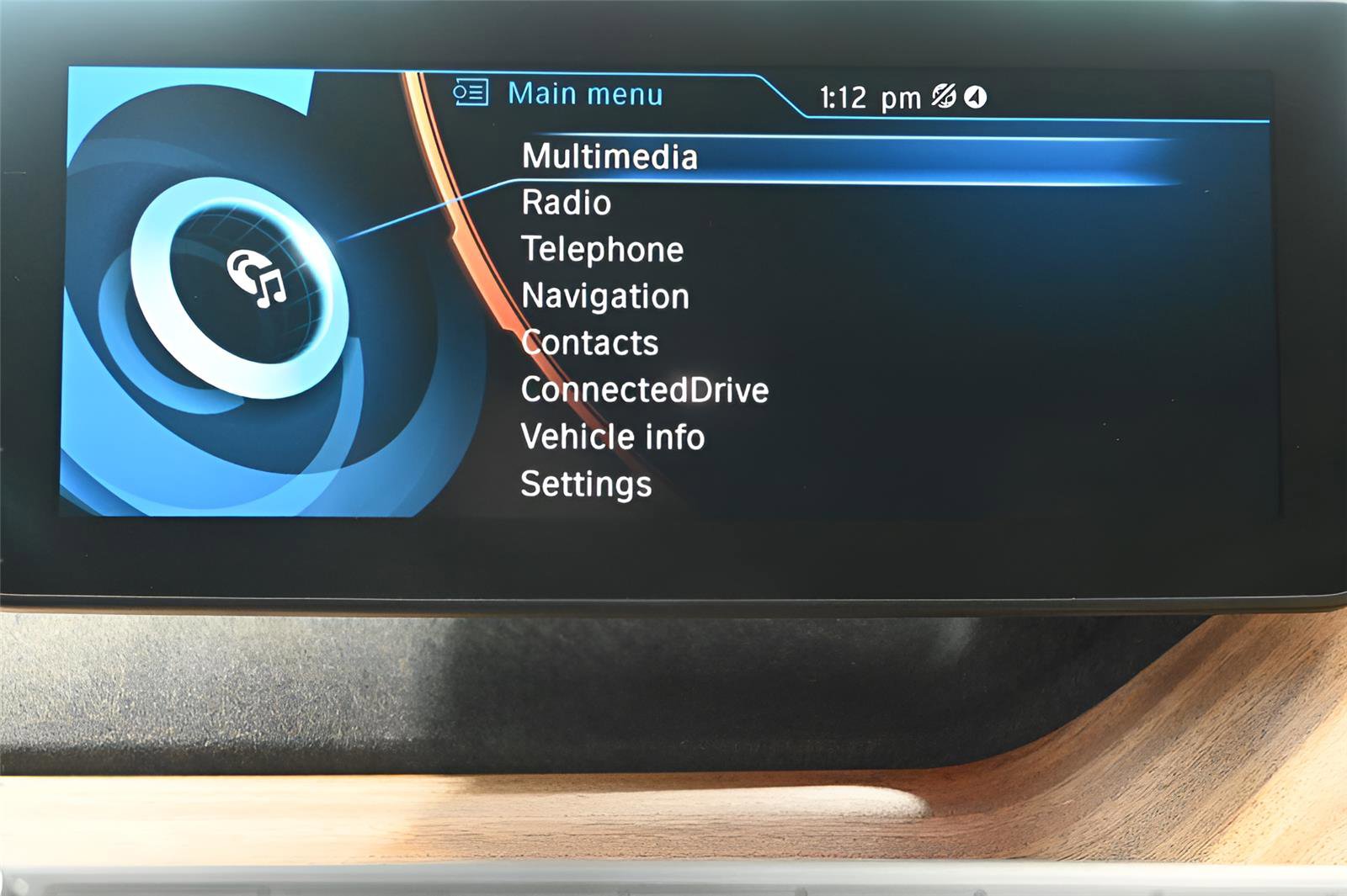 Used 2014 BMW i3 w/ Range Extender RWD image 24
