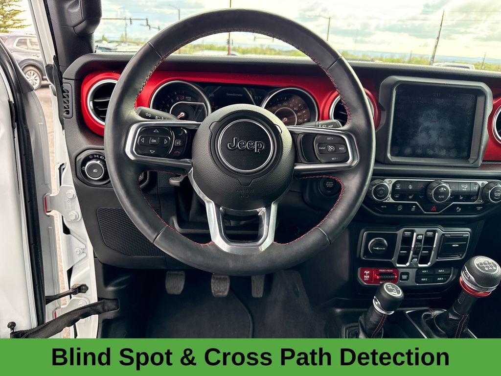 Used 2018 Jeep Wrangler Unlimited Rubicon image 14