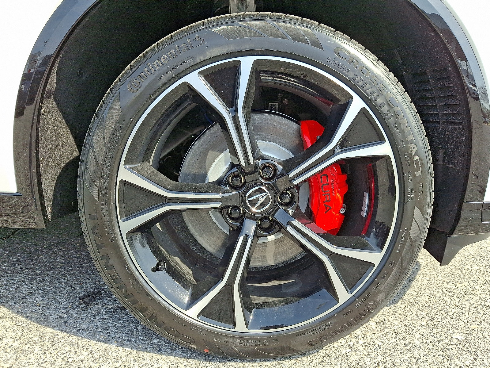 New 2026 Acura MDX Type S image 5