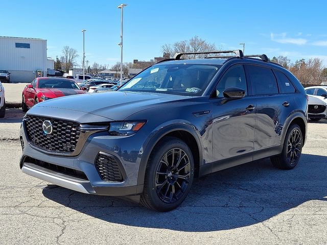 Used 2025 MAZDA CX-70 3.3 Turbo w/ Premium Package image 2