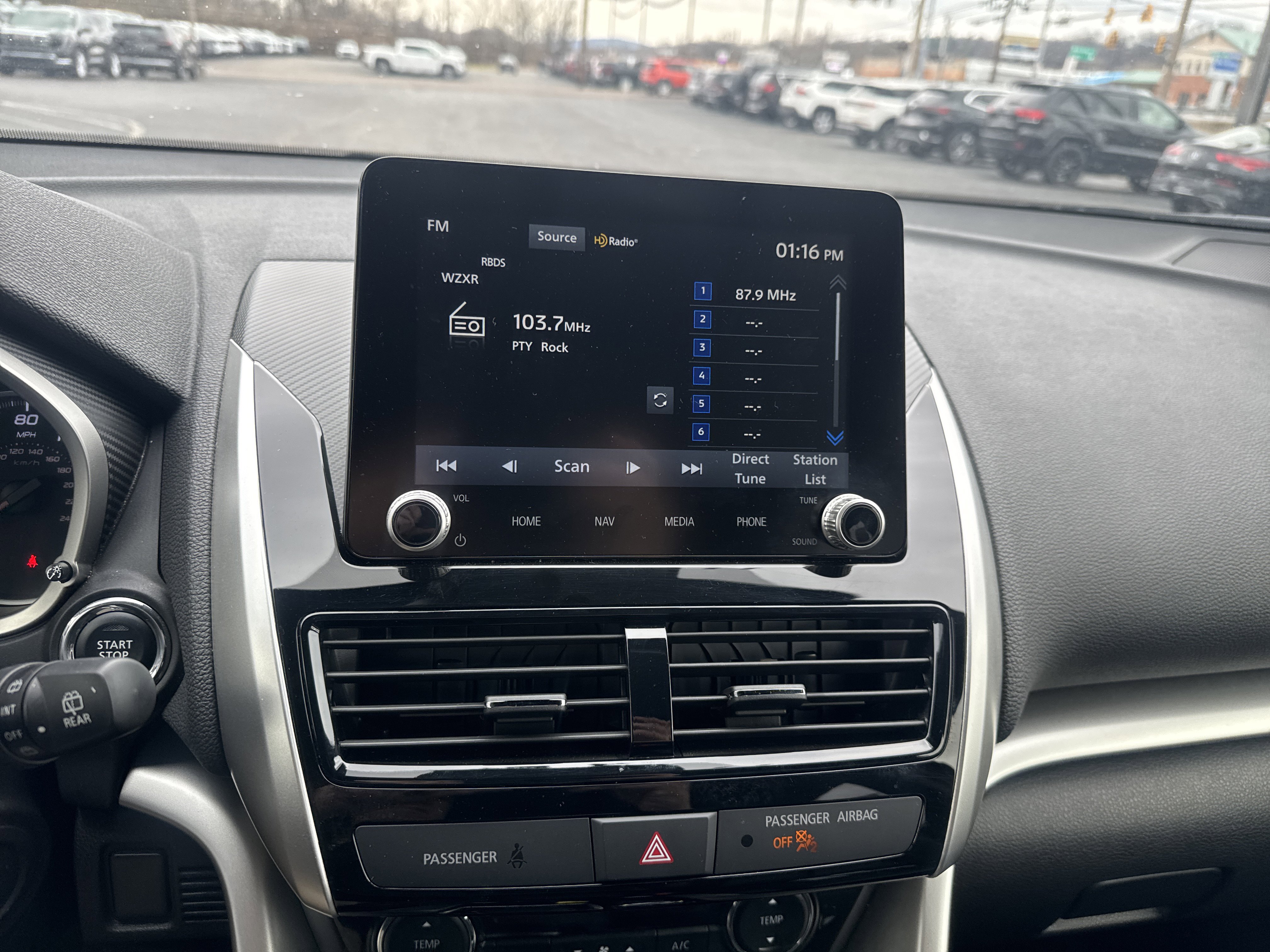 Used 2025 Mitsubishi Eclipse Cross SEL image 23