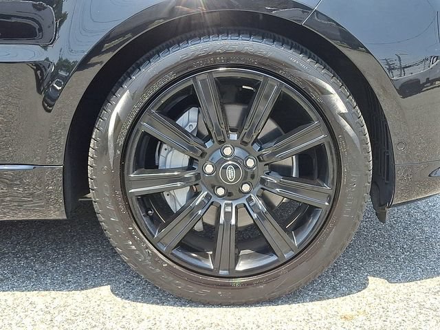 Used 2022 Land Rover Range Rover Sport HSE Silver Edition AWD/4WD image 8