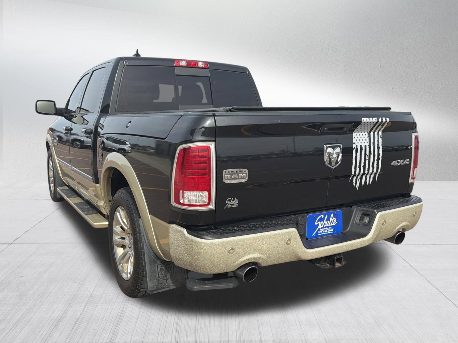 Used 2016 RAM 1500 Laramie Longhorn w/ Convenience Group image 5