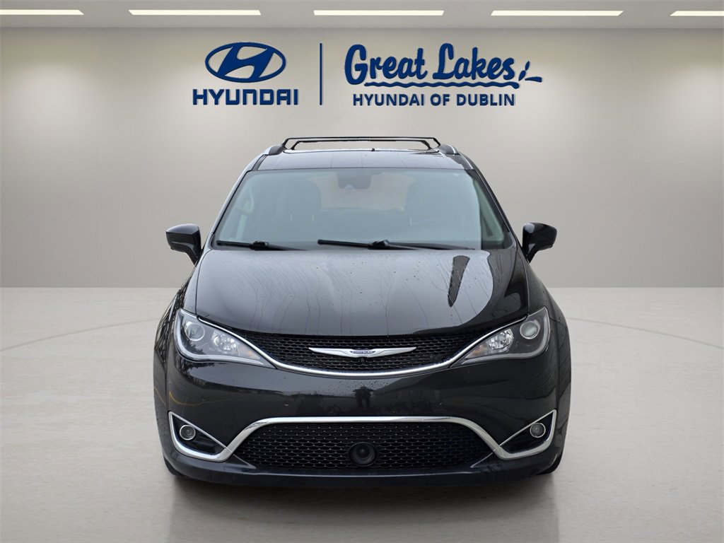 Used 2019 Chrysler Pacifica Touring-L Plus w/ Advanced Safetytec Group image 8