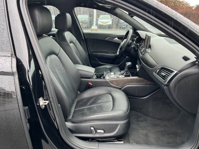 Used 2018 Audi A6 2.0T Premium w/ 20" Black Optic Wheel Package image 12