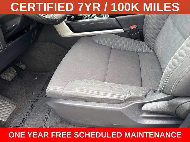 Used 2022 Toyota Tundra SR5 w/ SR5 Convenience Package AWD/4WD image 15