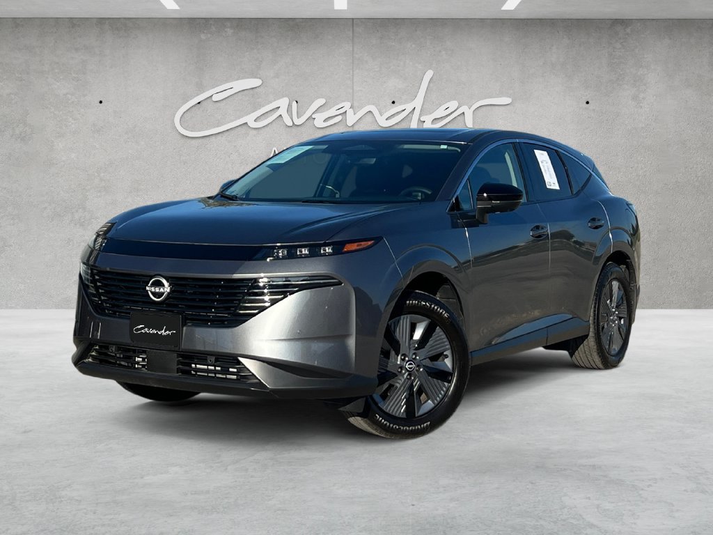 Certified 2026 Nissan Murano SL