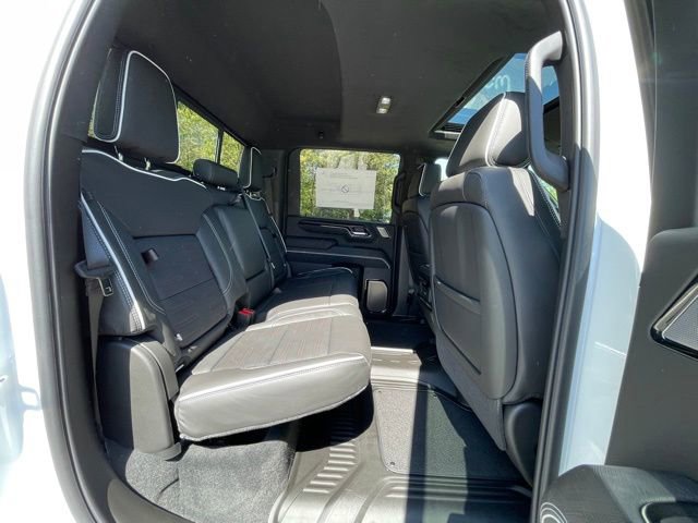 New 2026 GMC Sierra 2500 AT4X AWD/4WD image 22