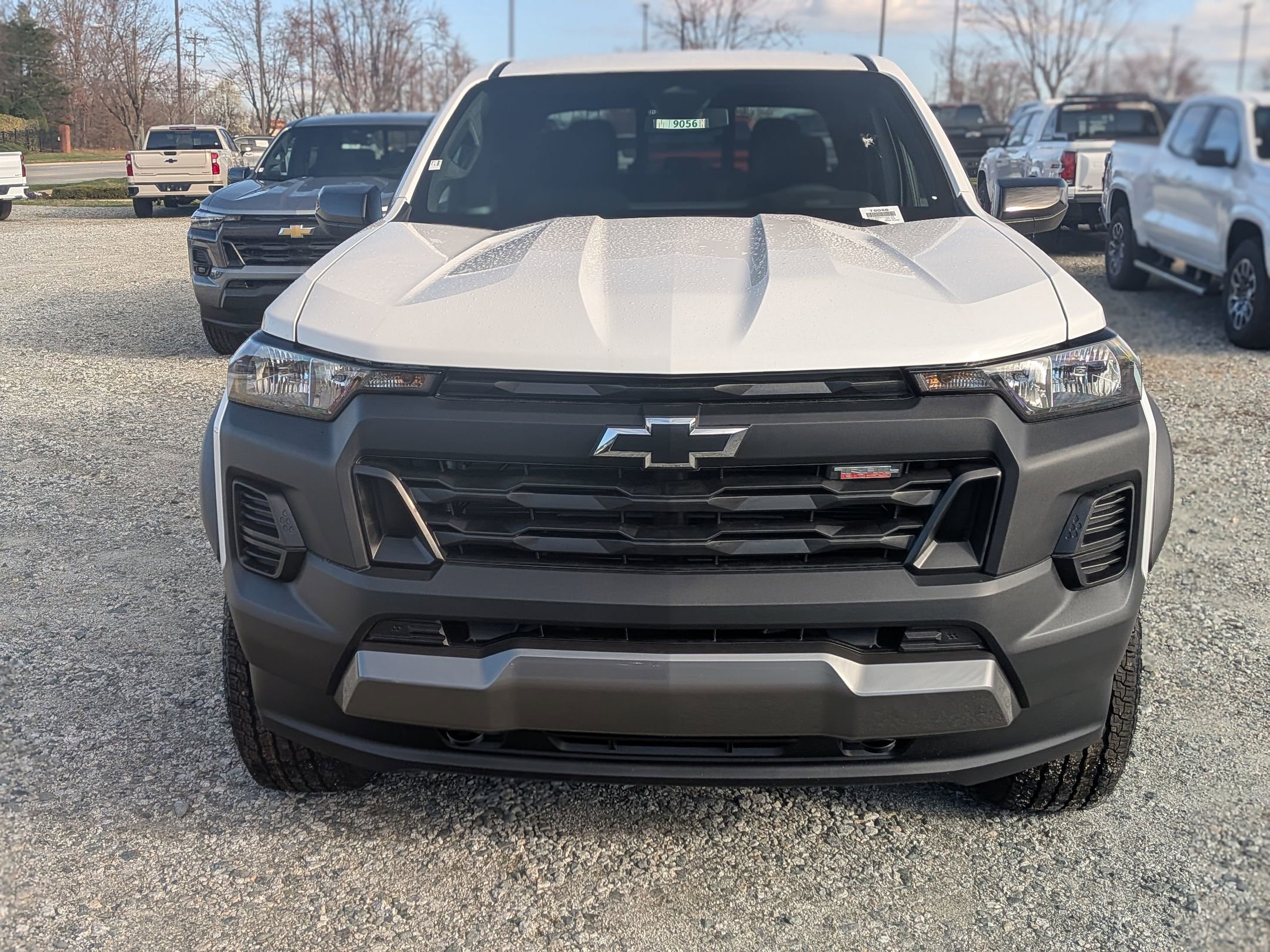 New 2026 Chevrolet Colorado Trail Boss video 2