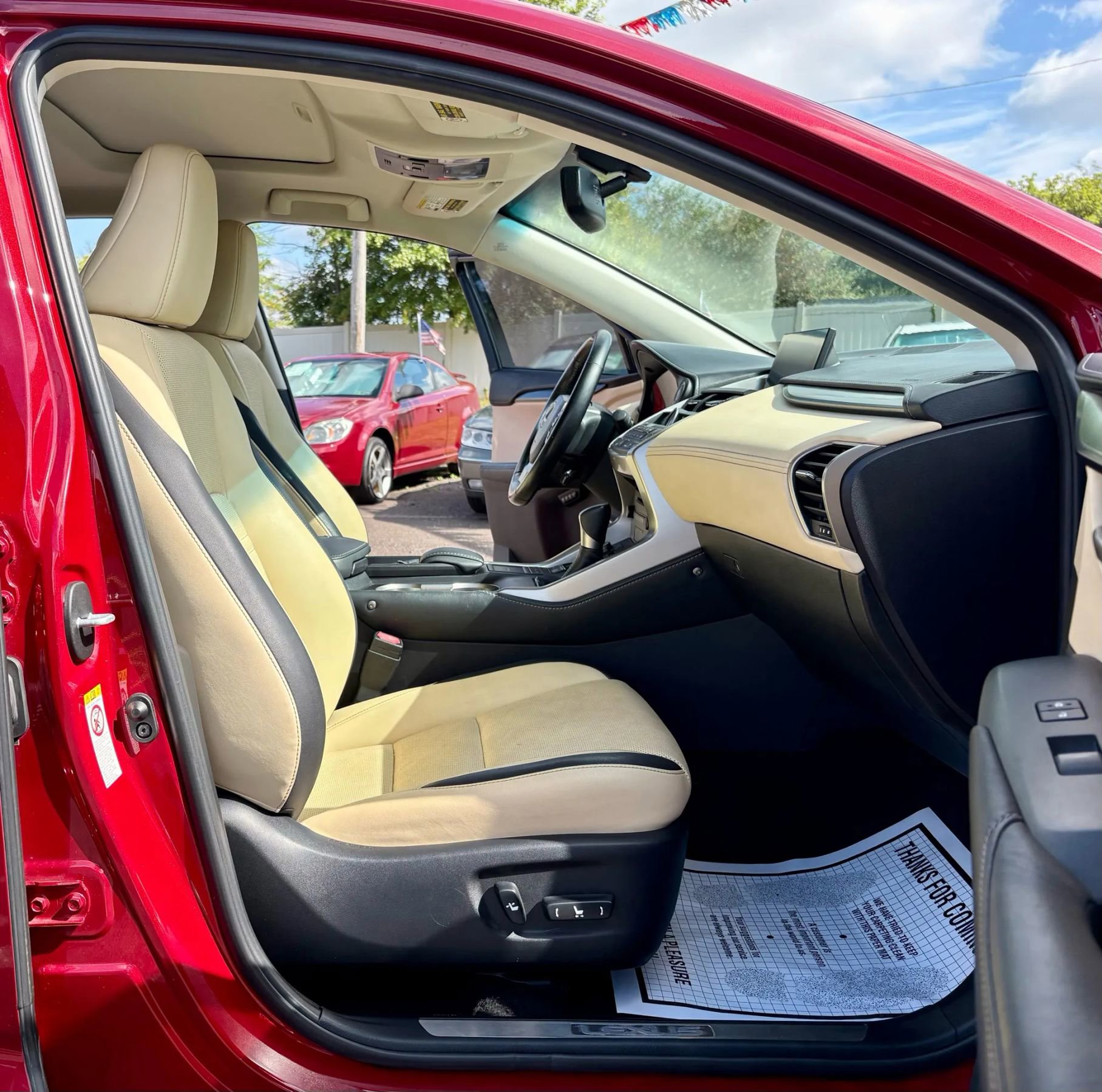 Used 2015 Lexus NX 200t F Sport image 25