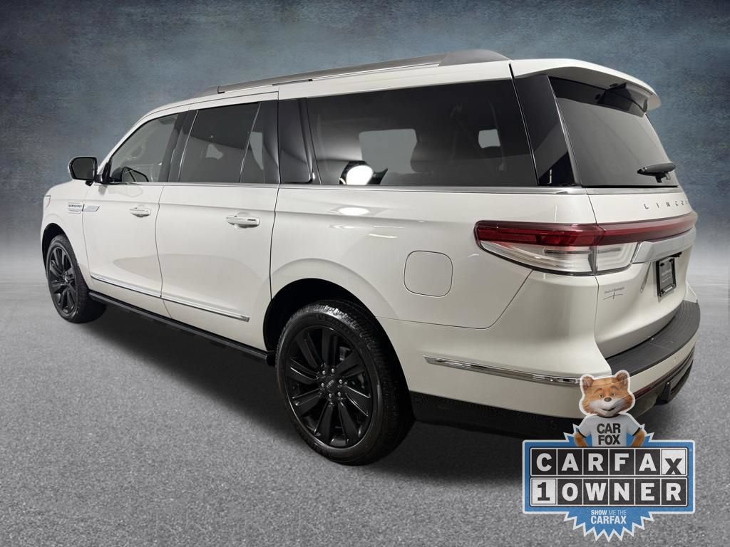 Certified 2024 Lincoln Navigator L Reserve AWD/4WD image 5