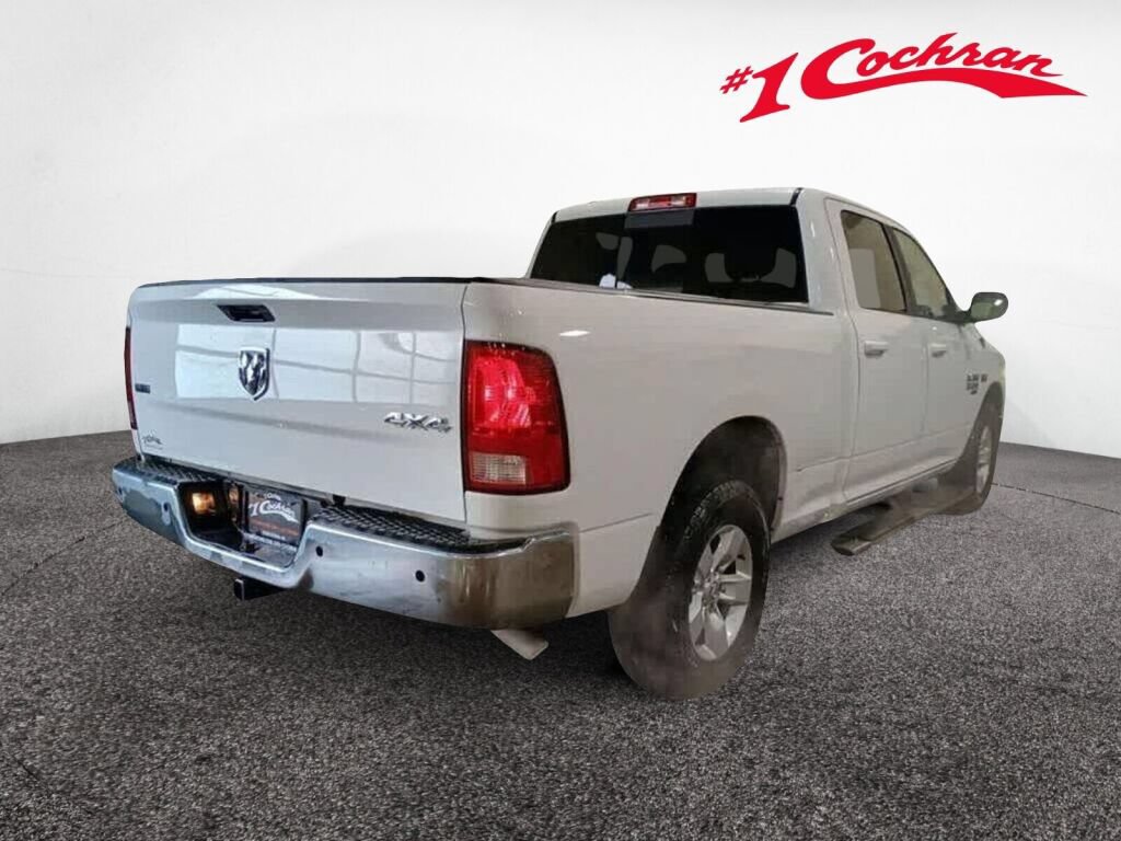 Used 2019 RAM 1500 Classic SLT AWD/4WD image 20