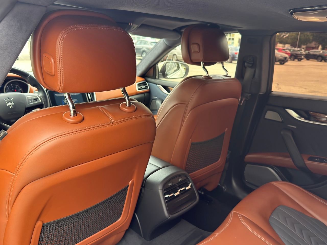 Used 2018 Maserati Ghibli S GranLusso AWD/4WD image 28