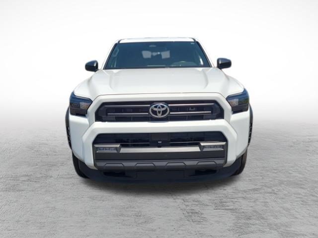 Certified 2025 Toyota 4Runner SR5 AWD/4WD video 2