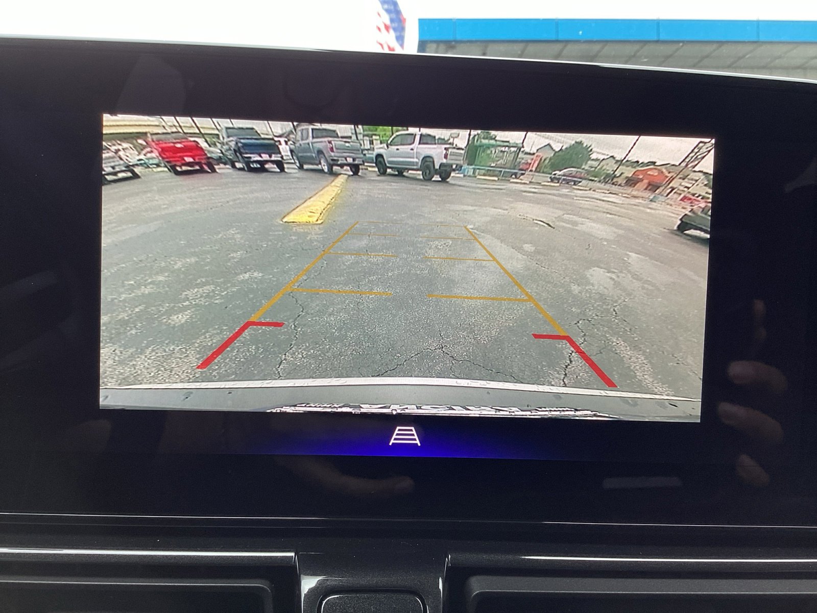 Used 2024 Chevrolet TrailBlazer LT w/ Driver Confidence Package FWD image 19