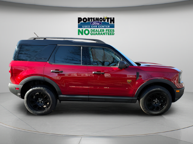 Used 2025 Ford Bronco Sport Badlands AWD/4WD image 6