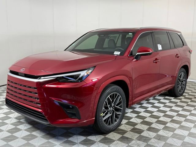 New 2026 Lexus TX 350 AWD image 2