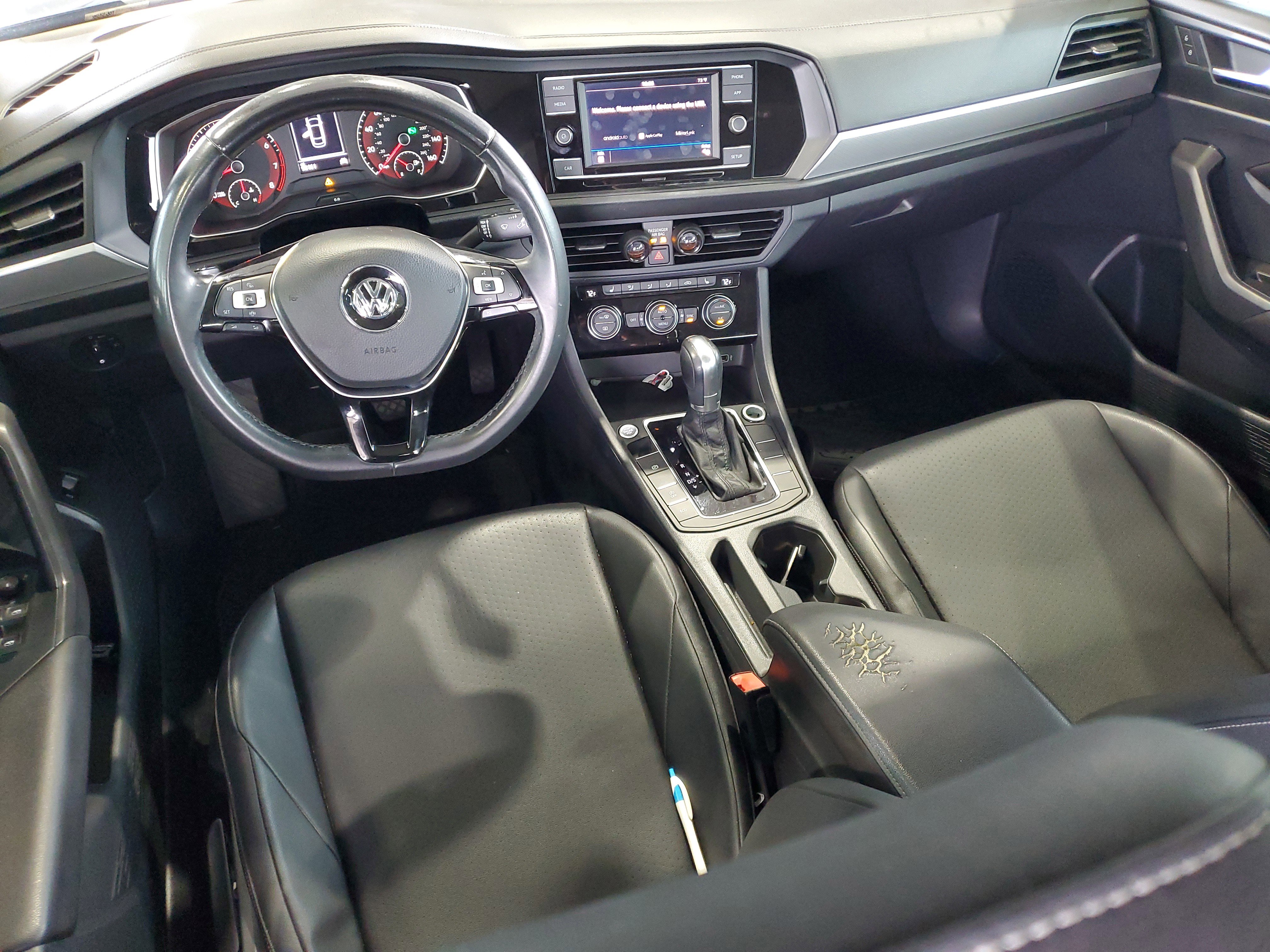 Used 2019 Volkswagen Jetta SE FWD image 12