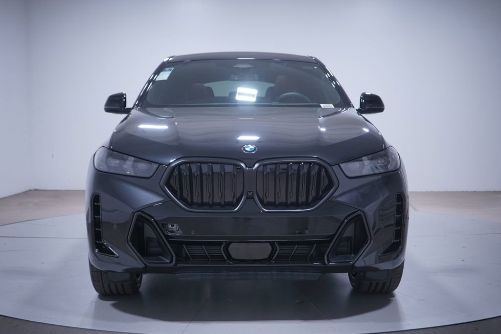 New 2026 BMW X6 xDrive40i w/ Premium Package AWD/4WD image 4