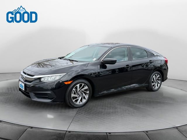 Used 2016 Honda Civic EX image 1